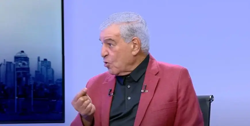 زاهي حواس: حفرت في الهرم 50 عامًا وأملك مئة دليل على بناء المصريين له.. وأفشلت محاولات الترويج لـ أتلانتس في الخارج
