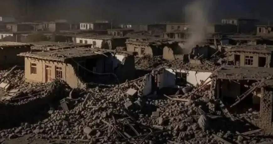 وزارة الداخلية الأفغانية: الزلزال أودى بحياة 610 وأصاب 1300
