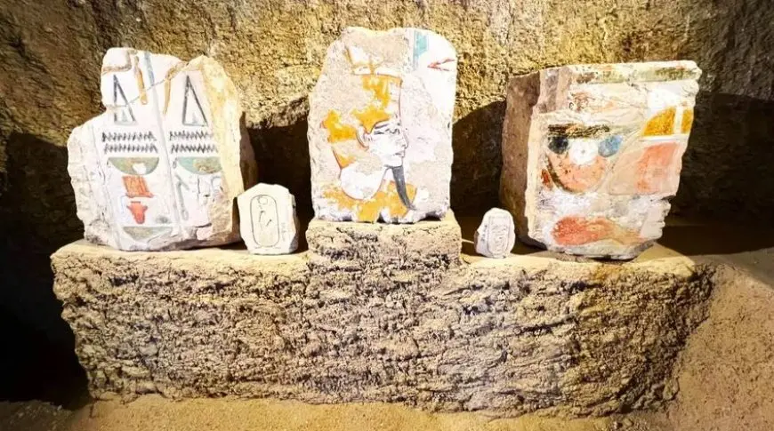 محكمة أمريكية تقضي بسجن طبيب مصري هرب قطع أثرية من مصر