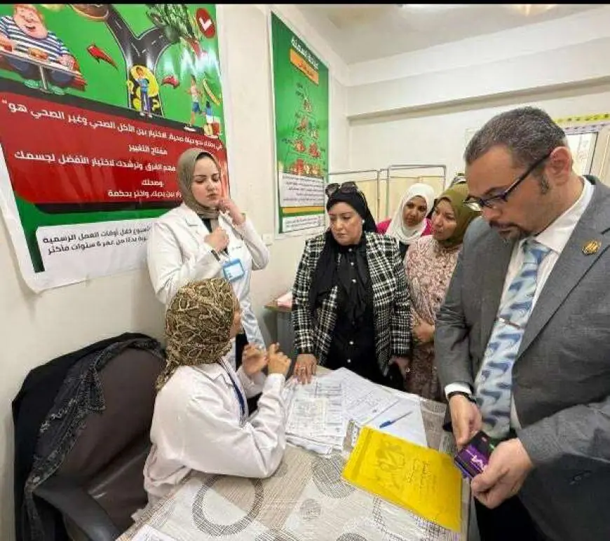 الصحة: تشغيل 200 عيادة لعلاج السمنة والدعم النفسي