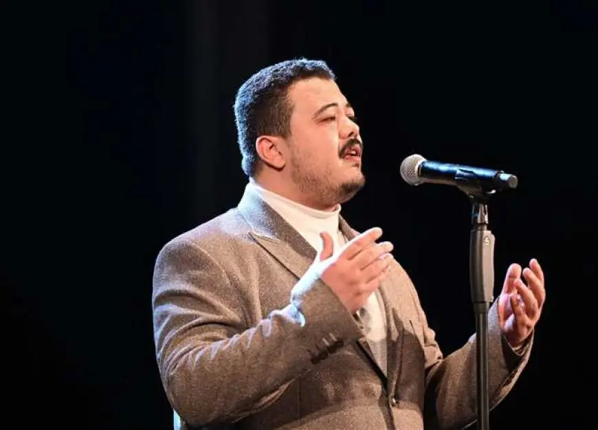 المنشد أحمد العمري يُحيي احتفالية نقابة الصحفيين بالمولد النبوي الشريف.. اليوم