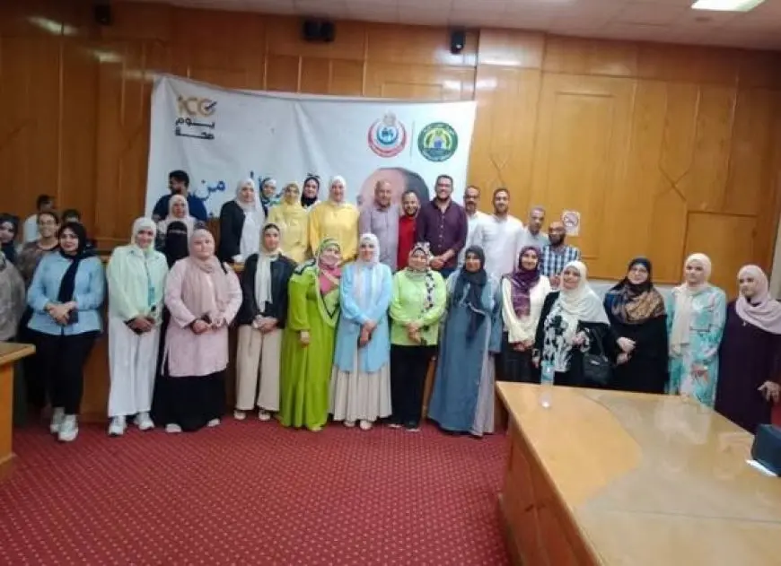 الصحة تنظم ورشتي عمل لتعزيز التواصل المجتمعي والاستجابة للطوارئ في الإسماعيلية والسويس