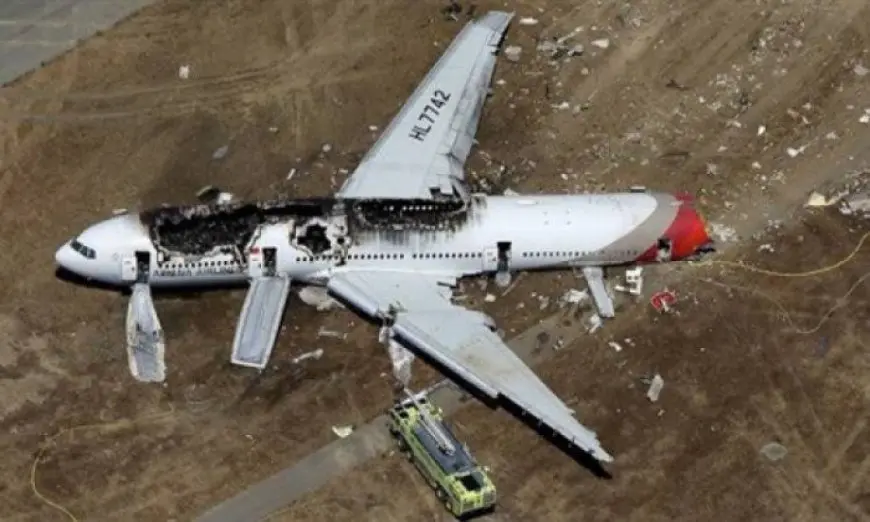 تحطم مروحية عسكرية في شمالي باكستان ومقتل 5 أشخاص كانوا على متنها