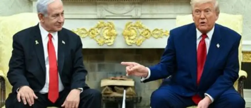 يديعوت أحرنوت: خطة ترامب لغزة بُحثت قبل عامين في مكتب نتنياهو.. لكنها أضافت بندا