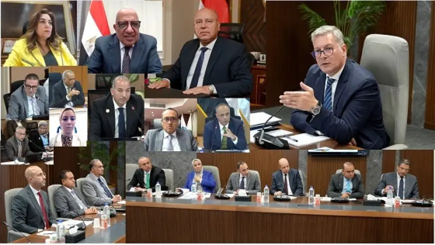 وزير البترول: الدولة تمتلك رؤية واضحة لتعظيم الاستفادة من شركة أنابيب البترول