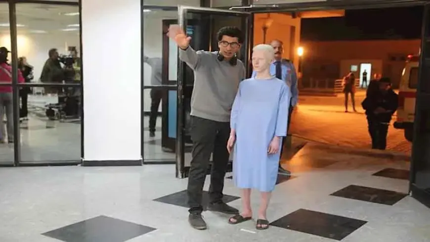 بعد طرح أغنية محمد منير.. شريهان لمخرج فيلم “ضي”: قلبي بيرقص بمنتهى الشجن