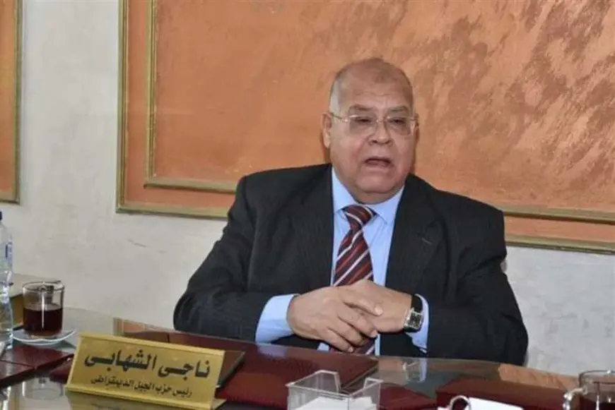 ناجي الشهابي: الائتلاف الوطني يخوض انتخابات النواب على 4 قوائم ومرشح فردي لكل دائرة