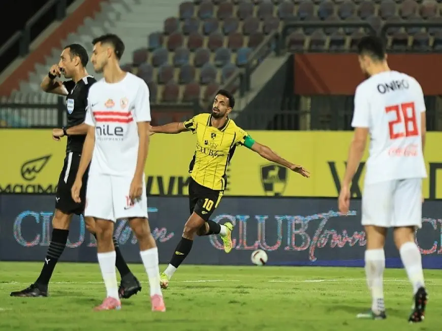 مدرب وادي دجلة: لن أبالغ في الفرحة بالفوز على الزمالك
