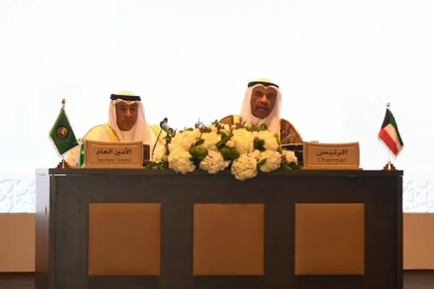 البيان الختامي لاجتماع الكويت.. إشادة خليجية بجهود مصر وقطر والولايات المتحدة بشأن غزة