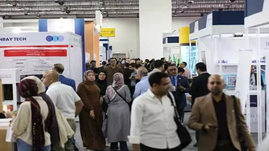 اليوم.. انطلاق معرض “فارماكونكس” بمشاركة أكثر من 5000 متخصص