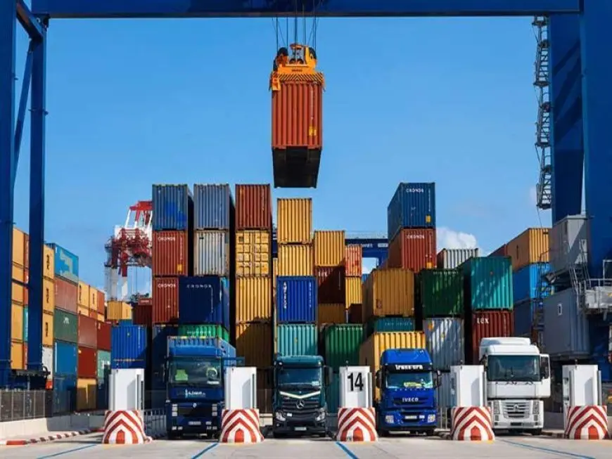 الإحصاء: الصادرات المصرية إلى دول مجموعة العشرين ترتفع 11.1% خلال أول 5 أشهر من 2025