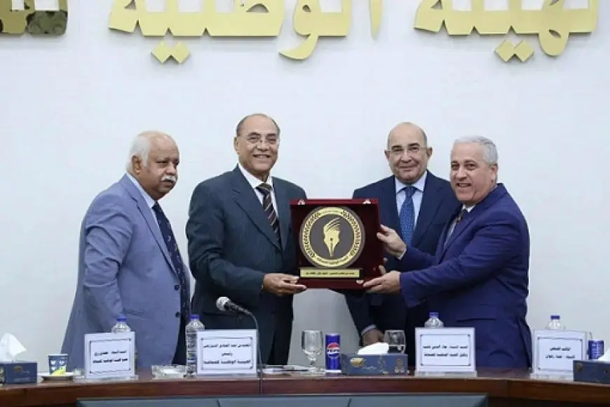 الهيئة الوطنية للصحافة تستمع لشيوخ المهنة وكبار كتابها في رابع جلسات تطوير المحتوى الإعلامي