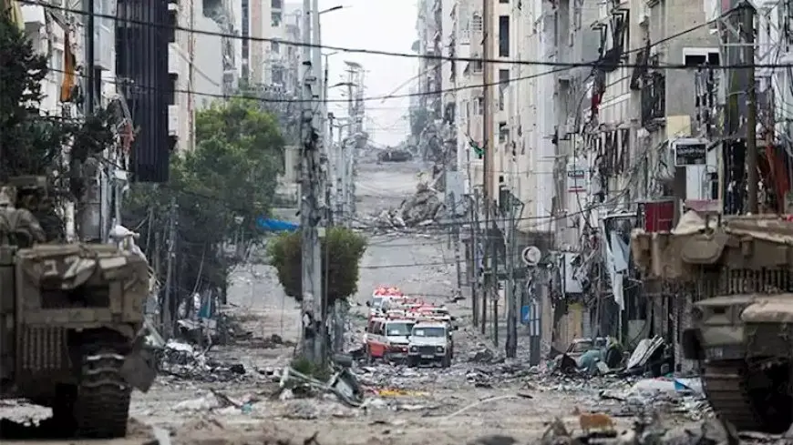 المرصد الأورومتوسطي: الاحتلال يفجر يوميًا 15 عربة مفخخة لتدمير أحياء كاملة في غزة