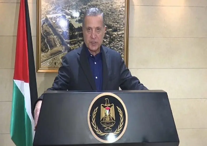 نبيل أبو ردينة: لا سيادة لإسرائيل على الأرض الفلسطينية بما فيها القدس الشرقية