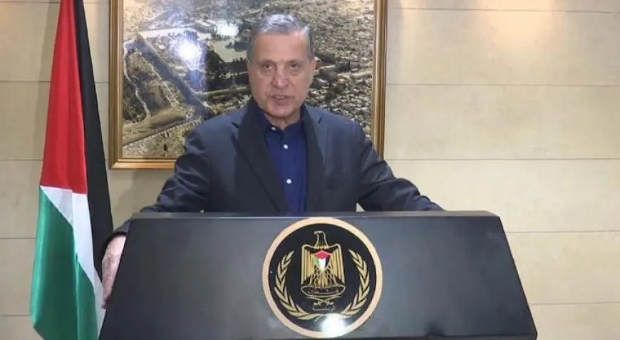 رئاسة فلسطين: ضم الضفة لإسرائيل يغلق أبواب الاستقرار بالمنطقة والعالم