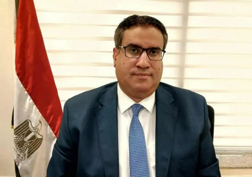 تعيين مصطفى إسماعيل نائبا لرئيس هيئة السلع التموينية