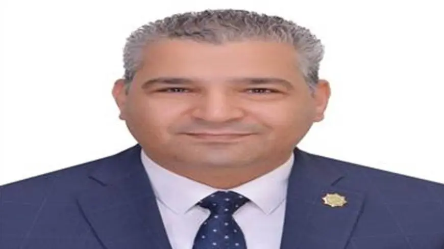 عياد رزق: كلمة مصر بقمة العشرين تؤكد على العدالة في توزيع الموارد وتعزيز الأمن الغذائي والمائي