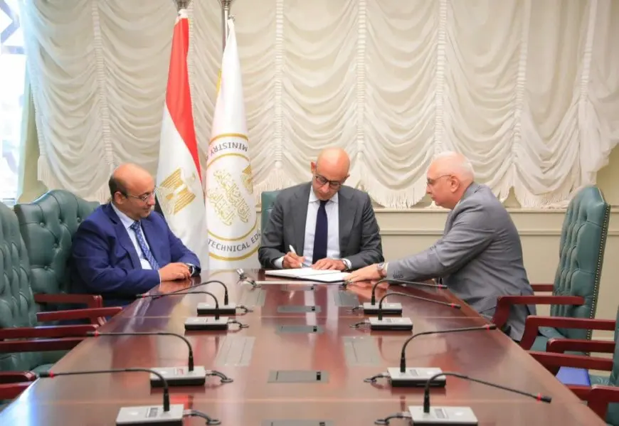 وزير التعليم يعتمد نتيجة امتحانات الدبلومات الفنية الدور الثاني 2025 بنسبة نجاح 89.88%