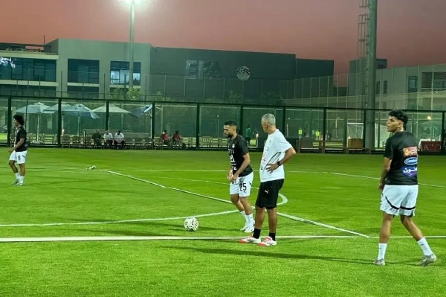 منتخب مصر للشباب يبدأ معسكر المونديال.. و 3 وديات قبل السفر إلى تشيلي