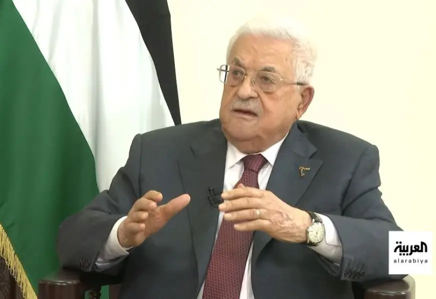 فيديو.. الرئيس الفلسطيني: مستعدون لاستلام السلطة في غزة.. ولا نمانع الشراكة العربية
