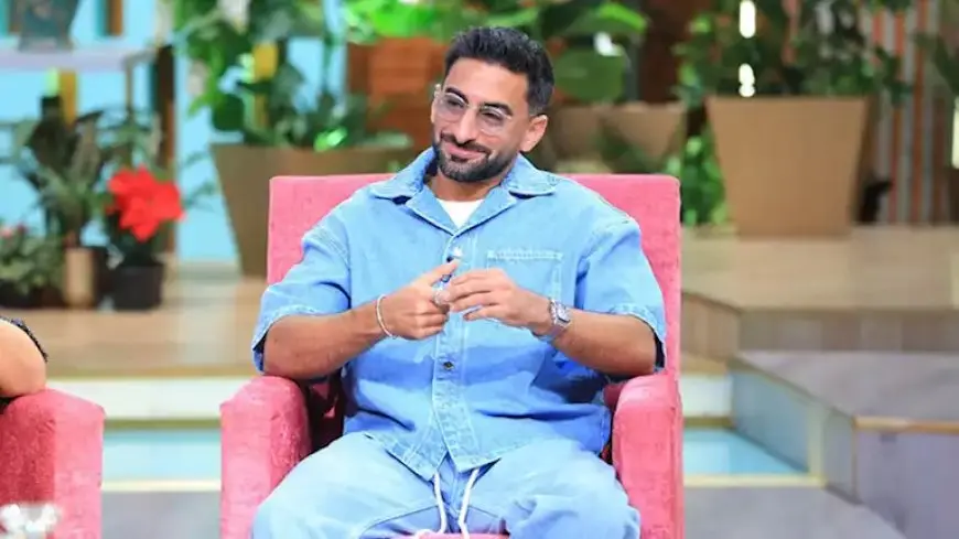 بعد احتراق سيارته.. أنس بوخش يكشف كيف أنقذته العناية الإلهية من الحادث؟