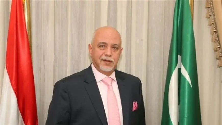 النائب حازم الجندي: رسائل مصر خلال قمة العشرين تؤكد التزامها بدعم قضايا الأمن المائي والغذائي