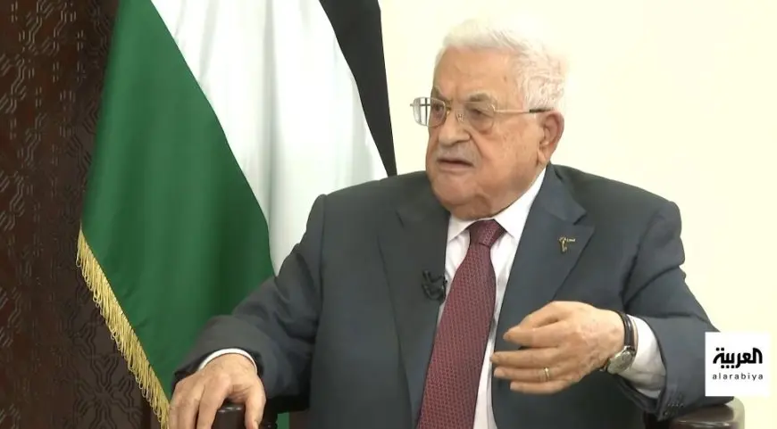 فيديو.. محمود عباس يؤكد إصراره على سحب كل السلاح الفلسطيني من لبنان: شو بدي فيه؟!