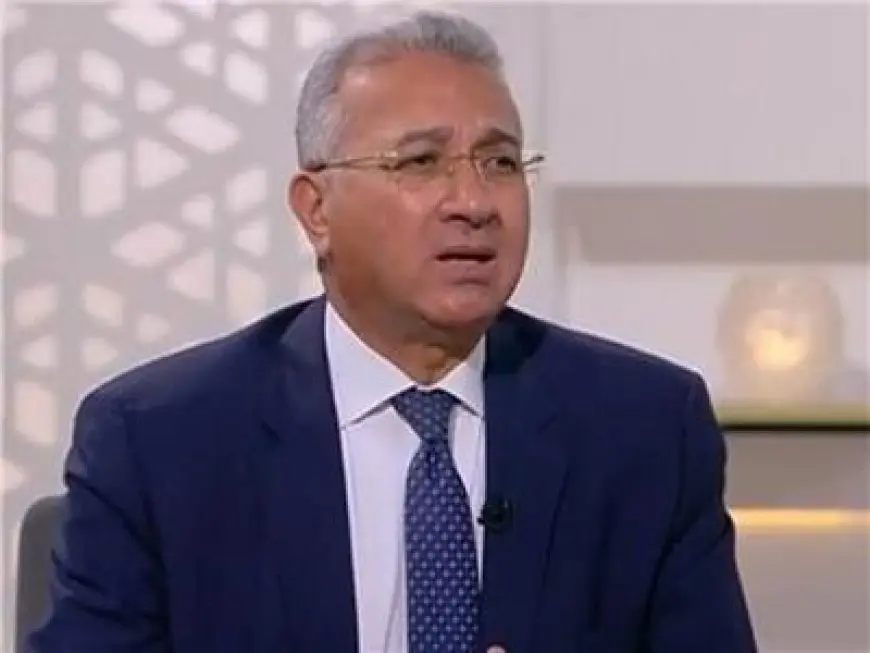 السفير محمد حجازي: مخطط التهجير أصبح على المكشوف.. ومصر قادرة على إفشاله مثل صفقة القرن