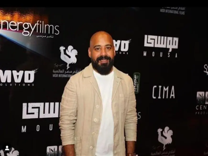 هاني سرحان يروج لمسلسل “بطل العالم” بالتزامن مع انطلاق تصويره