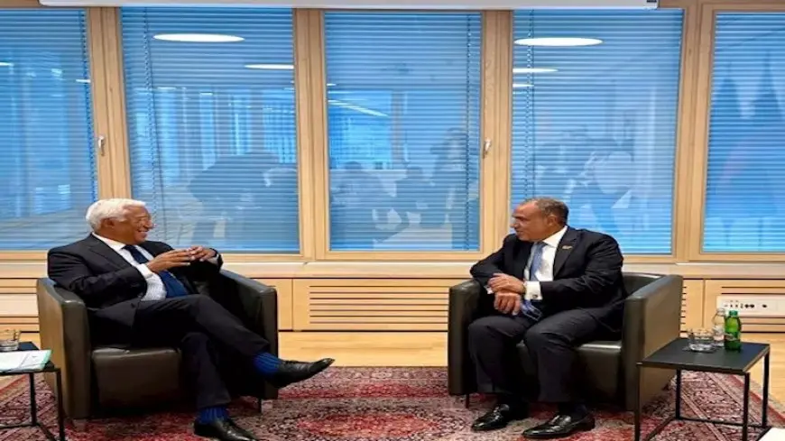مصر تُطالب الاتحاد الأوروبي بالضغط على إسرائيل بشأن دخول المساعدات الإنسانية إلى غزة