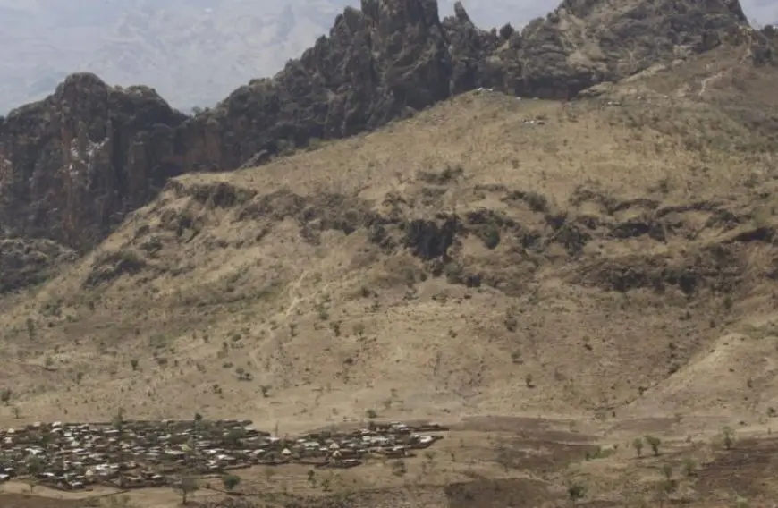 مقتل نحو ألف شخص جراء انزلاق أرضي وسط دارفور.. وشخص ينجو بأعجوبة