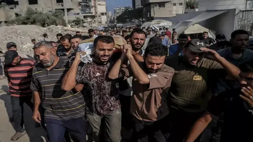 أكبر جمعية دولية: إسرائيل استوفت المعايير القانونية لارتكاب إبادة جماعية في غزة