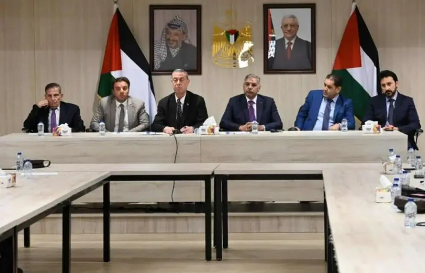 خلال اجتماع في السفارة الفلسطينية بالقاهرة.. ممثلو عشائر غزة يؤكدون رفضهم لمخططات التهجير