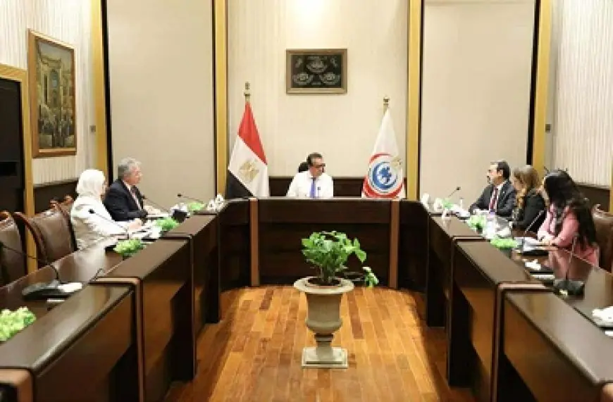 وزير الصحة يتابع ملف السياحة العلاجية: ندعم المشروع لتصبح مصر مركزا إقليميا ودوليا للسياحة العلاجية