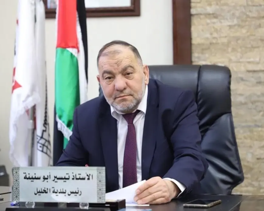حماس: اعتقال رئيس بلدية الخليل إمعان في نهج الاحتلال العدواني الهمجي