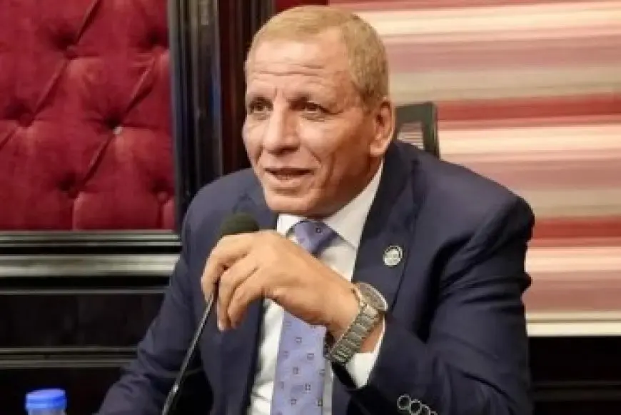 عضو القوى العاملة بالنواب: بدء تطبيق قانون العمل الجديد نقلة نوعية لحماية حقوق العمال