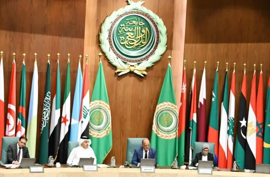 انطلاق الاجتماع التحضيري للمجلس الاقتصادي والاجتماعي بالجامعة العربية