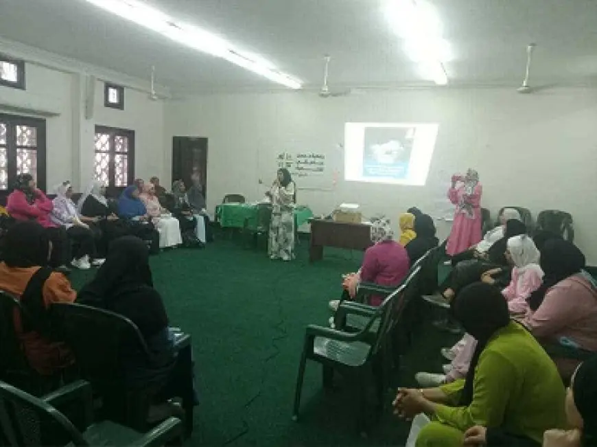التضامن: تدريب وتأهيل ألف رائدة اجتماعية بالشراكة مع صندوق الأمم المتحدة للسكان