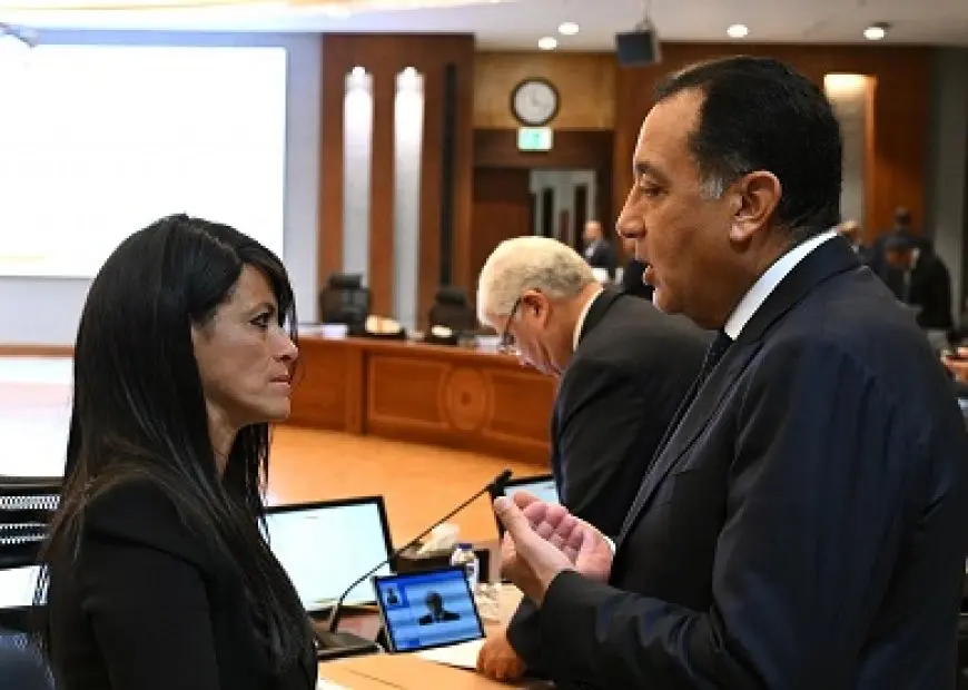 وزيرة التخطيط تستعرض الاستعدادات النهائية لإطلاق السردية الوطنية للتنمية الاقتصادية