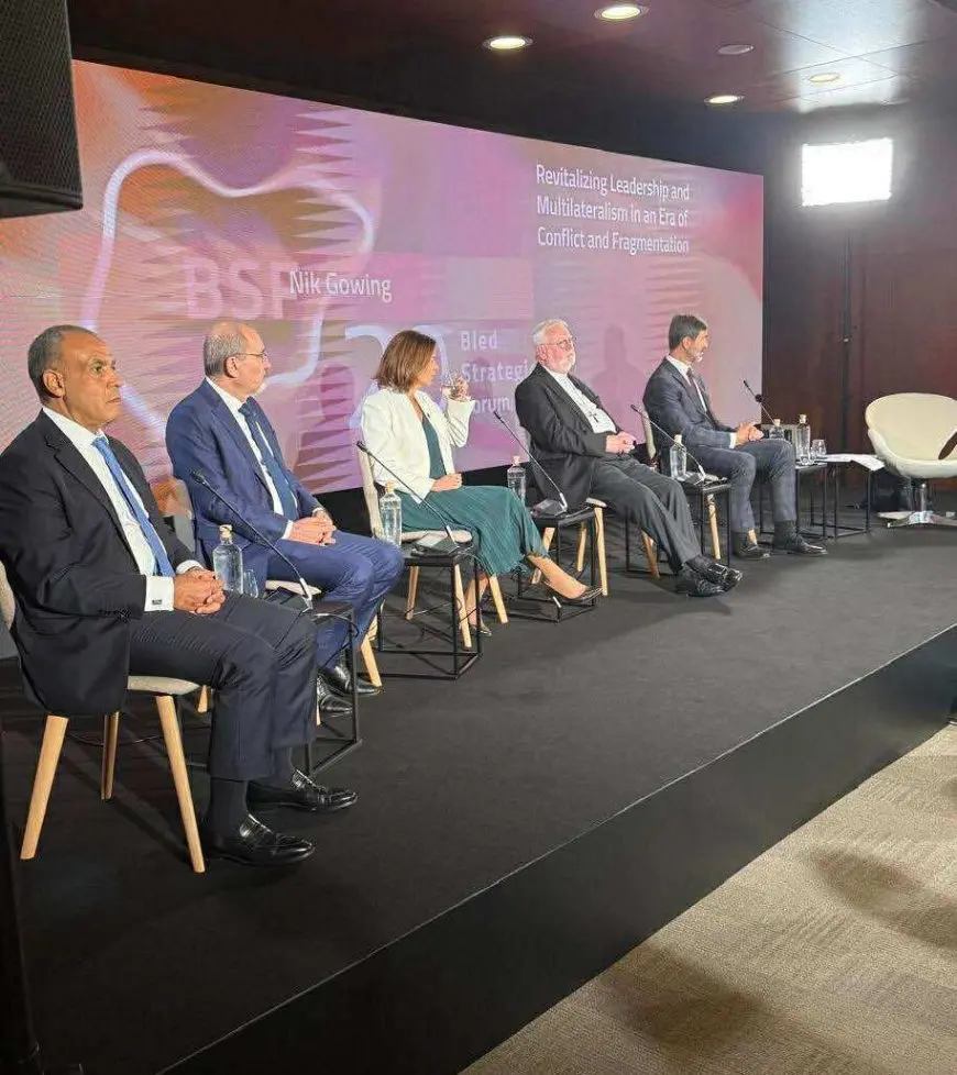 وزير الخارجية: غياب الدبلوماسية والحوار واللجوء إلى الخيارات العسكرية ساهم فى اتساع رقعة الصراعات
