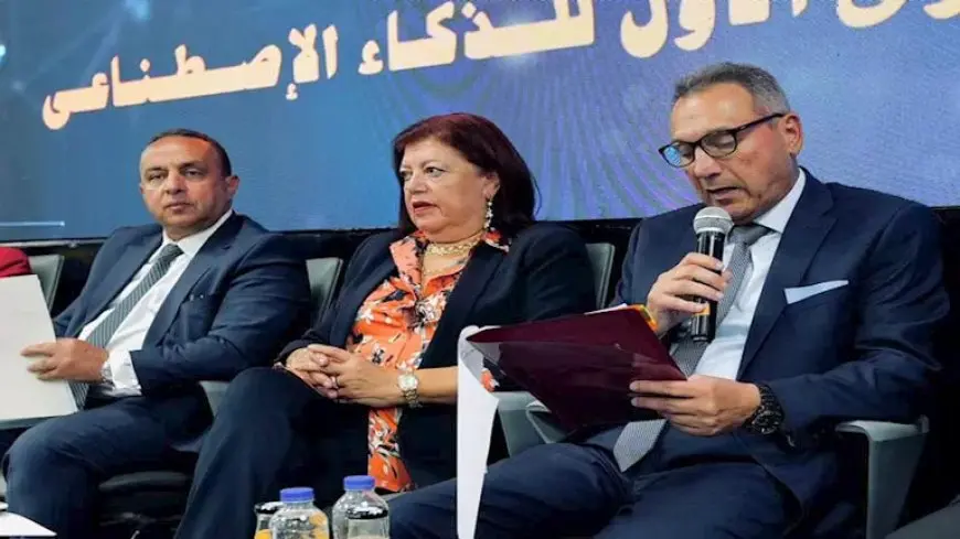 رئيس اتحاد المصارف العربية يترأس جلسة المنتدى العربي للذكاء الاصطناعي 2025