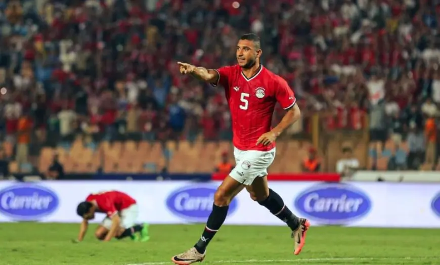 ثنائية ربيعة وعبد المجيد تقترب من قيادة دفاع المنتخب أمام إثيوبيا