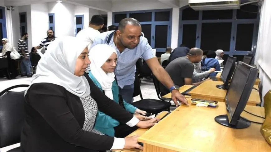 الجمعة.. غلق باب تسجيل الرغبات لطلاب المرحلة الثالثة لتنسيق القبول بالجامعات والمعاهد