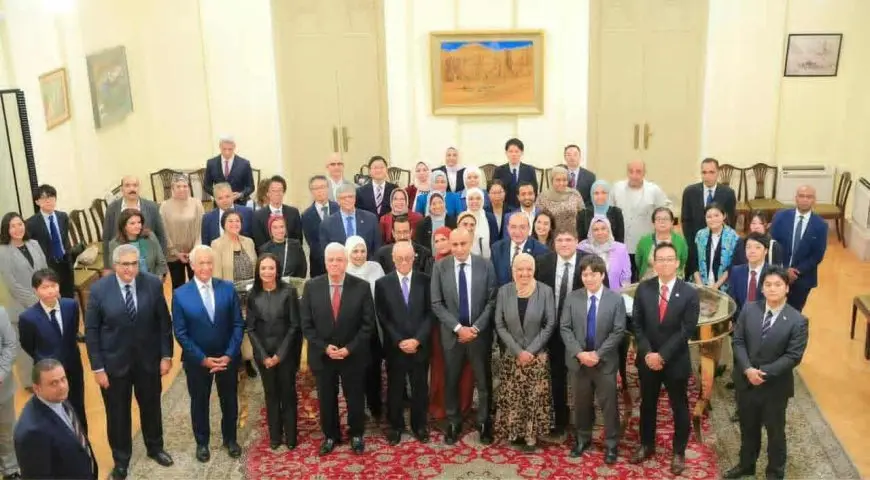 سفير اليابان: 750 ألف طالب مصري يدرسون بالتوكاتسو و69 مدرسة العام المقبل