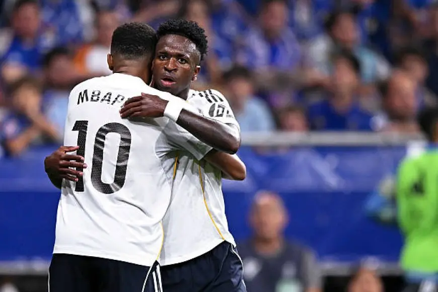ريال مدريد ينفق 167 مليون يورو في 4 صفقات