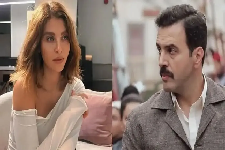 منى واصف تعود للتعاون مع تيم الحسن في مسلسل مولانا لرمضان 2026