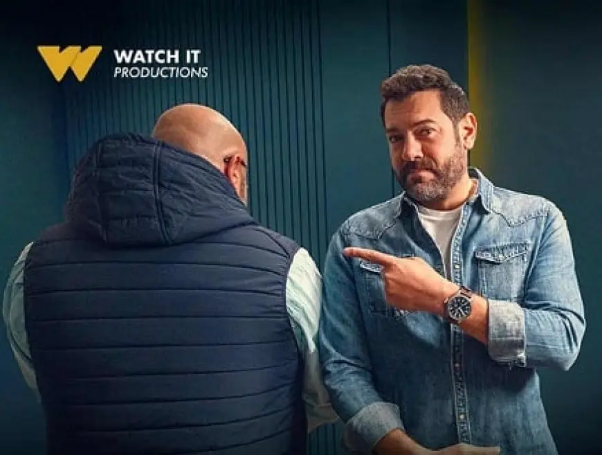 عمرو يوسف ضيف برنامج فضفضت أوي مع معتز التوني غدا