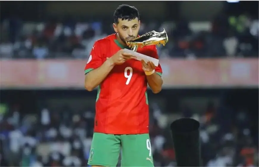 نهضة بركان يحسم موقفه من بيع مهاجمه المليوي إلى الأهلي