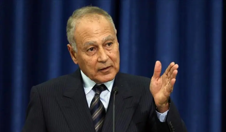 أبو الغيط يدعو الأطراف الليبية لحل الخلافات بالحوار