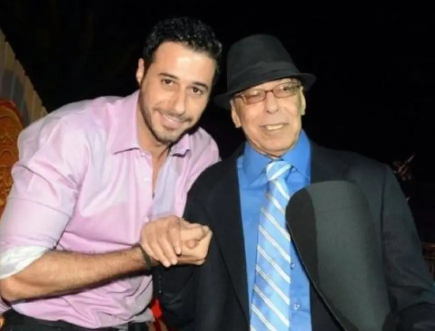 فيديو.. أحمد السعدني: شهرة أبويا كانت مضايقاني جدا وأنا صغير